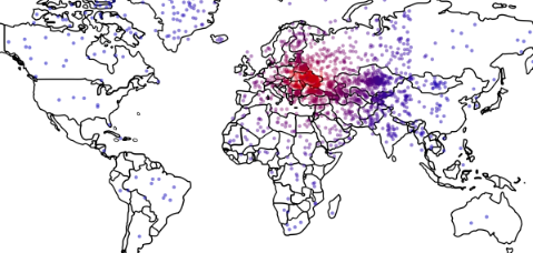 Moins les Américains savent où est l’Ukraine, plus ils veulent intervenir