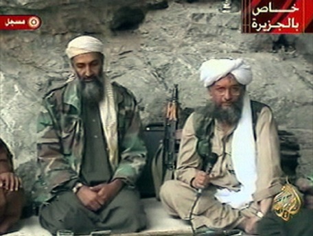 oussama et zawahiri