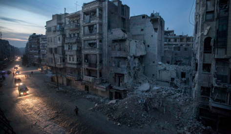 Syrie: quand le diplomate regrette le journaliste