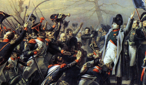 Blague polonaise: Brejnev et Napoléon…