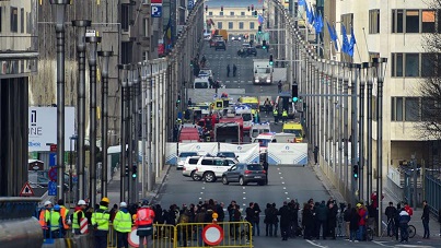 Bruxelles : Désinformation et Déception