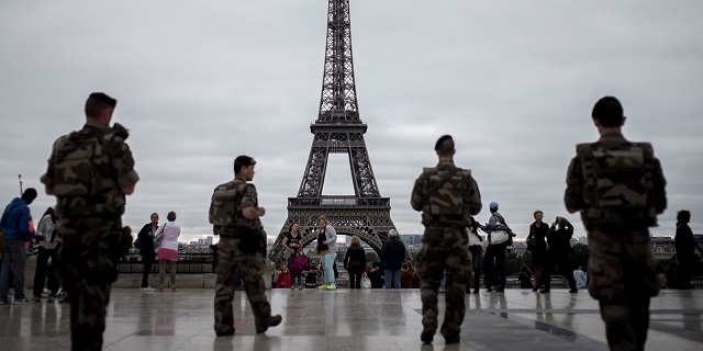 Sentinelle, un symbole risqué