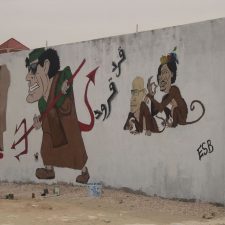 Le récit médiatique de l’intervention en Libye en trois séquences